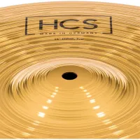 Chimvale pentru tobe Meinl HCS14H Aliaj MS63 / photo 3