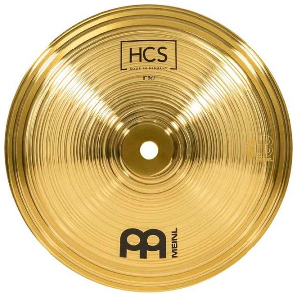 Тарелки для ударных Meinl HCS8B Cплав MS63 /  photo 1