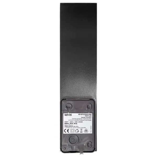 Настенный светильник ORNO PIRYT 10 Вт / SMD photo 3