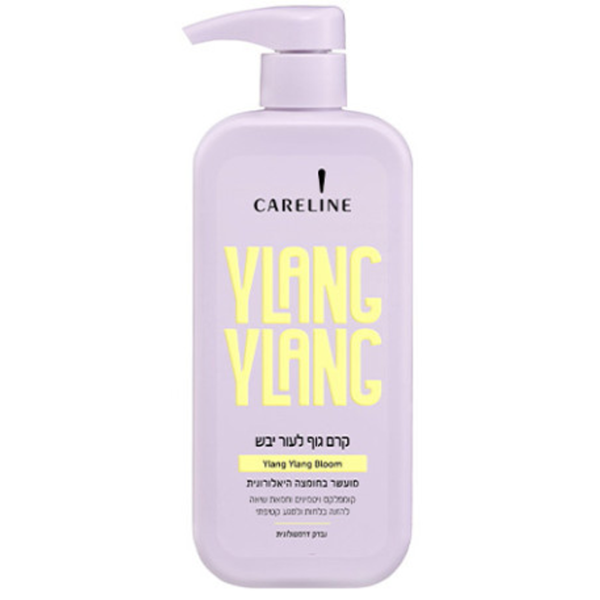 Крем для тела Careline Ylang Ylang  500 мл / Все типы photo 1