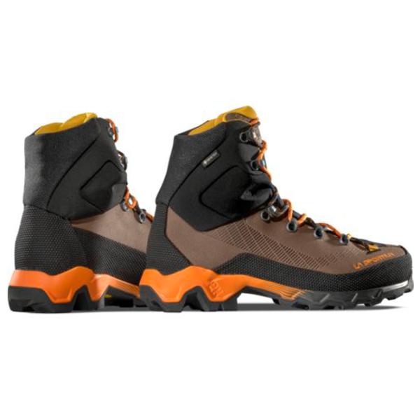 Botine pentru bărbați La Sportiva Aequilibrium Trek Gtx 44 / Brown photo 4