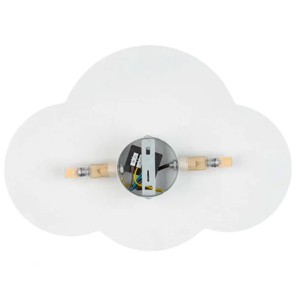 Настенный светильник TK Lighting Cloud 6 Вт / G9 photo 2 Настенный светильник TK Lighting Cloud 6 Вт / G9 photo 2