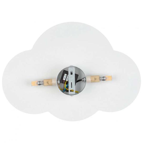 Настенный светильник TK Lighting Cloud 6 Вт / G9 photo 2 Настенный светильник TK Lighting Cloud 6 Вт / G9 photo 2