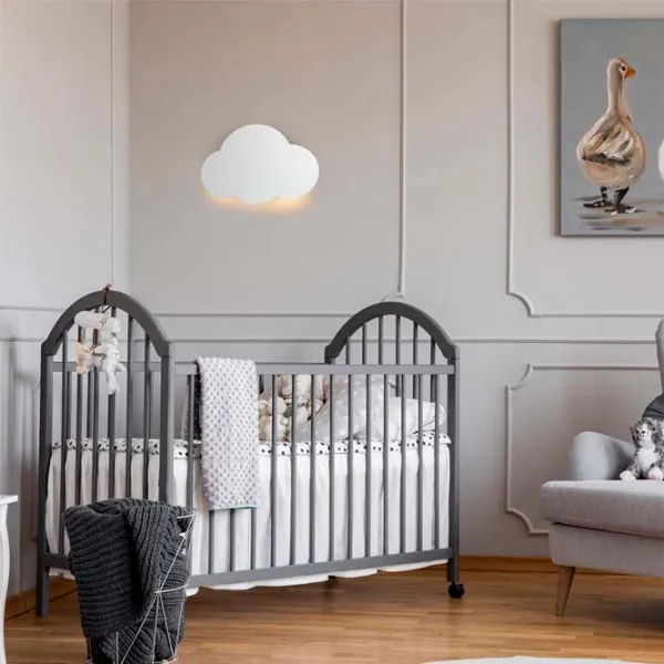 Настенный светильник TK Lighting Cloud 6 Вт / G9 photo 9 Настенный светильник TK Lighting Cloud 6 Вт / G9 photo 9