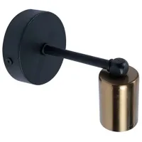 Настенный светильник VESTA Disk AP1 60 Вт / E27