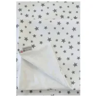 Детское постельное бельё Veres 154.5.04.5 (2600000105392) Хлопок/ Белый Серый