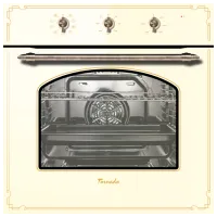 Духовой шкаф Tornado RUGL 7009 / Слоновая кость