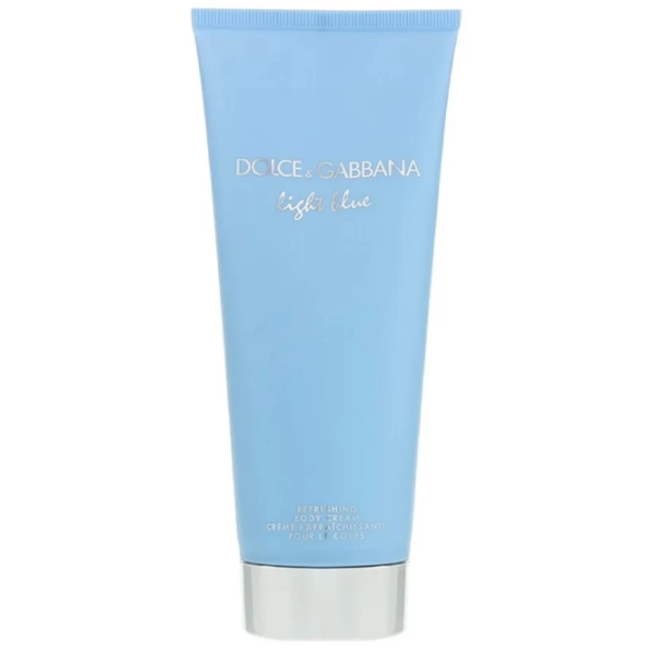 Крем для тела Dolce & Gabbana I30202150000  200 мл / Все типы photo 1 Крем для тела Dolce & Gabbana I30202150000  200 мл / Все типы photo 1