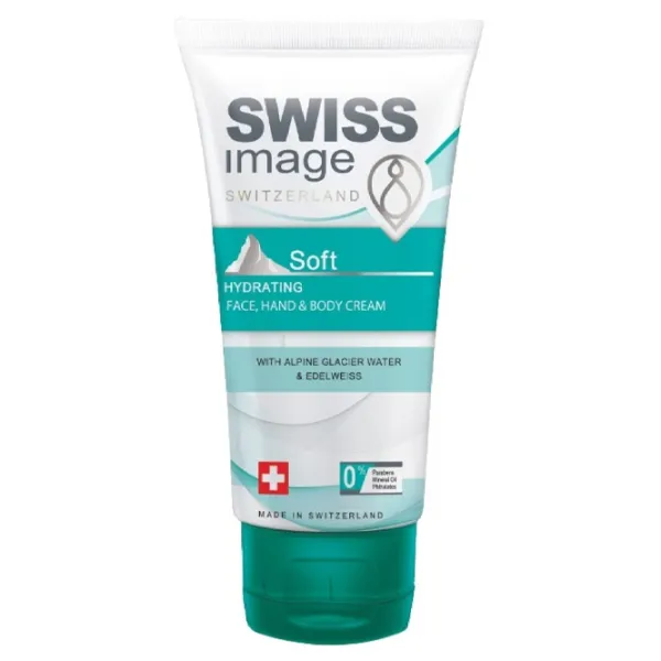 Cremă de corp Swiss Image 1714.572(64808)  75 ml / Toate tipurile photo 1