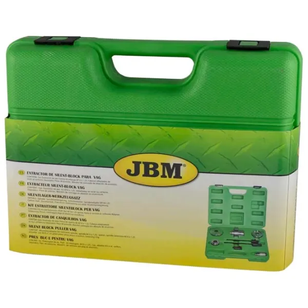 Съёмник JBM 52270 Металл / 8 photo 4