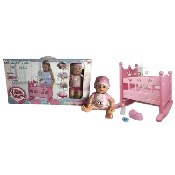 Кукла Yale Baby DD02.153  пупсик / 3+ photo 1