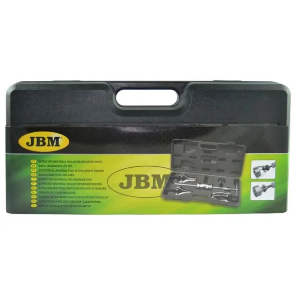 Extractor JBM 53250 Metal / 5 photo 2