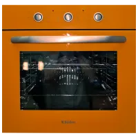 Духовой шкаф Backer HCO-66M6F / Желтый