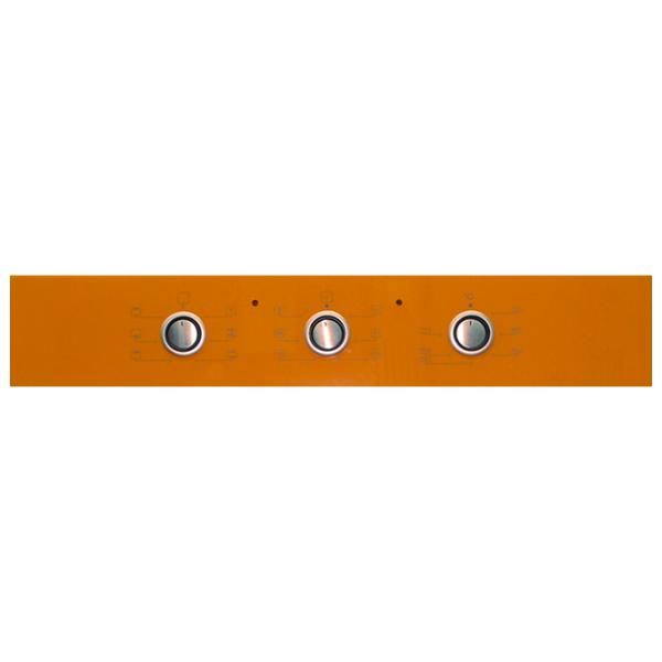 Cuptor încorporabil Backer HCO-66M6F / Yellow photo 6