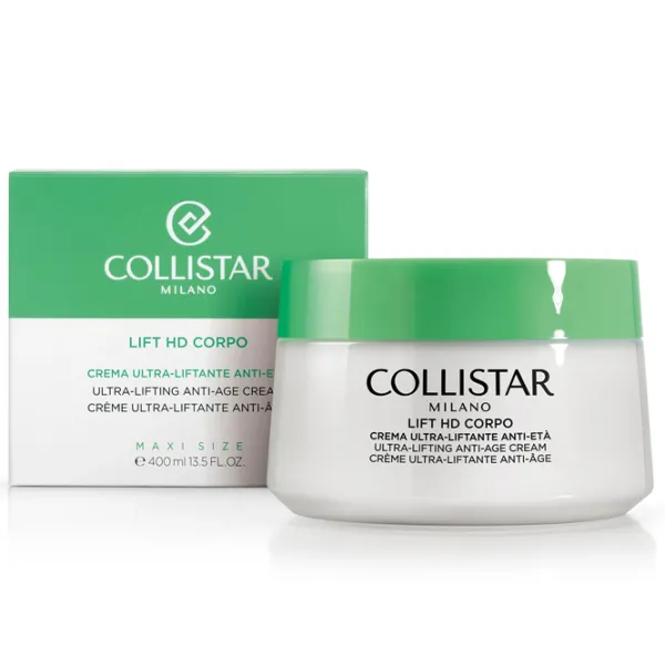 Крем для тела Collistar K25366  400 мл / Все типы photo 2 Крем для тела Collistar K25366  400 мл / Все типы photo 2