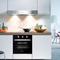 Cuptor încorporabil Backer HCO-66M6F / Black photo 2