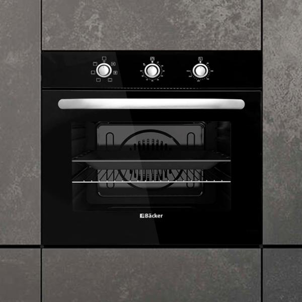 Cuptor încorporabil Backer HCO-66M6F / Black photo 4
