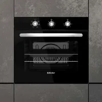 Cuptor încorporabil Backer HCO-66M6F / Black photo 4