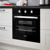 Cuptor încorporabil Backer HCO-66M6F / Black photo 5