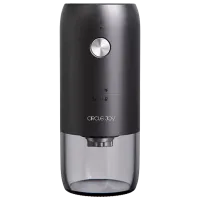Râșniță de cafea Circle Joy CJ-EG07 Cuțit rotativ / / Black