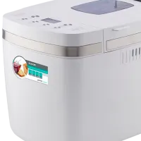 Хлебопечка Gorenje BM1350W 850 Вт / White Белый photo 4