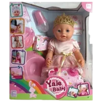 Кукла Yale Baby DD02.151  пупсик / 3+