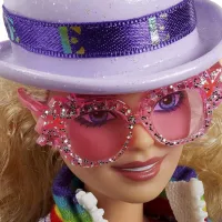 Кукла Barbie Elton Jhon GHT52 модель / 3+ photo 2