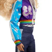 Кукла Barbie Elton Jhon GHT52 модель / 3+ photo 3