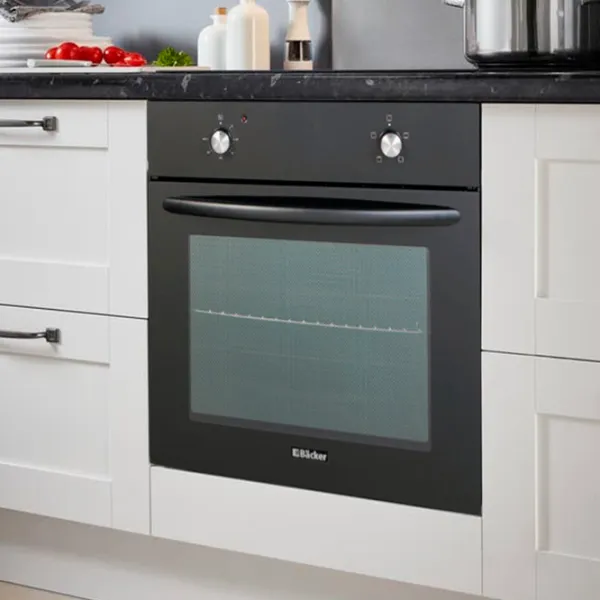 Cuptor încorporabil Backer BCE-4M 444 / Black photo 4