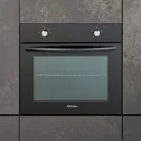 Cuptor încorporabil Backer BCE-4M 444 / Black photo 5