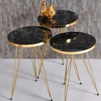 Măsuță de cafea Prestige Bendir 5746248 Black photo 2