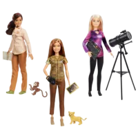 Păpușă Barbie Explorer GDM44  model / 3+