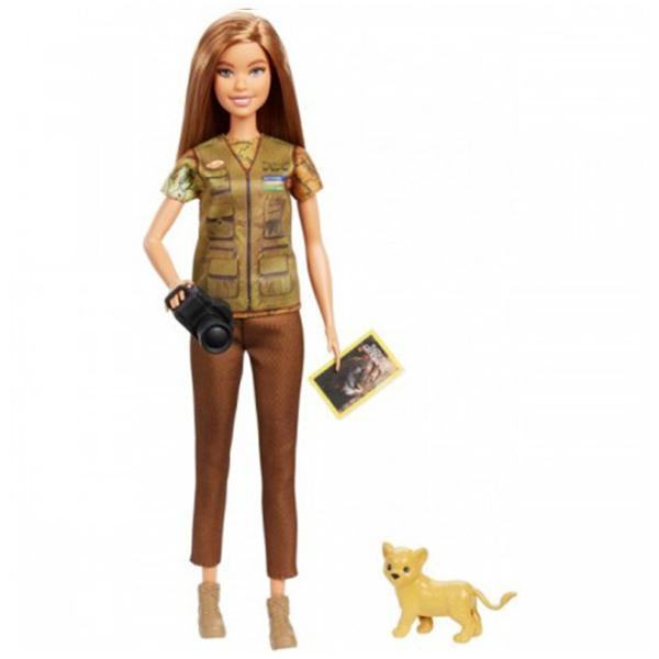 Кукла Barbie Explorer GDM44  модель / 3+ photo 2