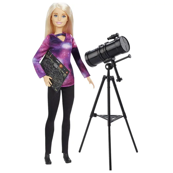 Кукла Barbie Explorer GDM44  модель / 3+ photo 4