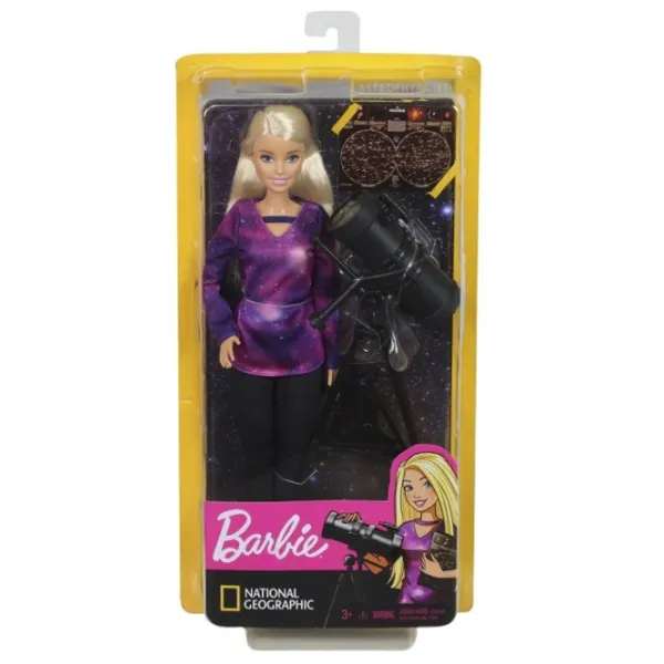 Кукла Barbie Explorer GDM44  модель / 3+ photo 7