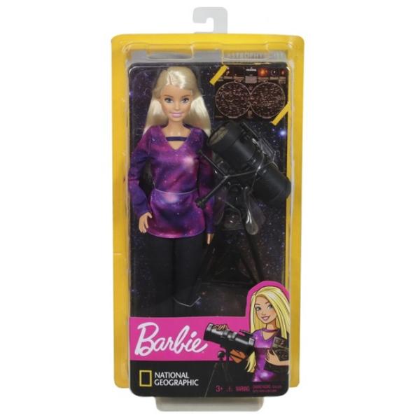 Кукла Barbie Explorer GDM44  модель / 3+ photo 7