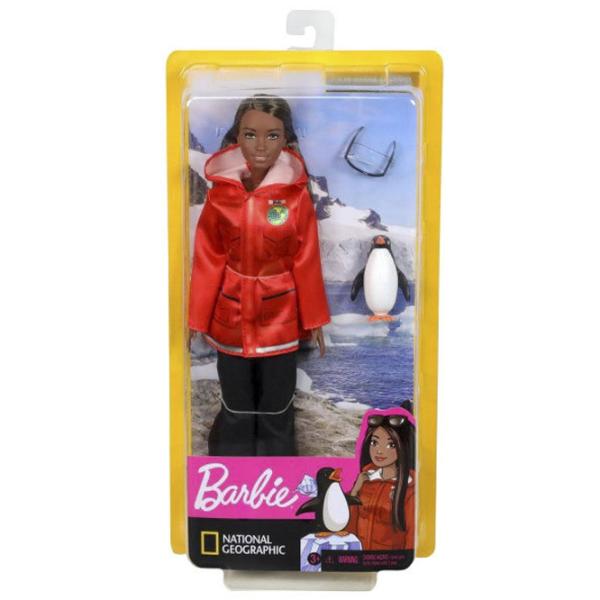 Кукла Barbie Explorer GDM44  модель / 3+ photo 8