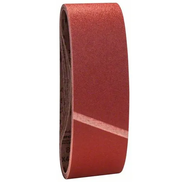 Шлифовальная лента Bosch B2608607261 Универсальное  photo 1