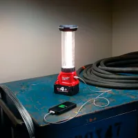 Lampă Milwaukee M12LL-0 Red photo 3