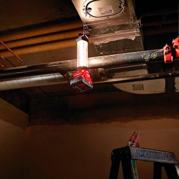 Лампа Milwaukee M12LL-0 Красный photo 4 Лампа Milwaukee M12LL-0 Красный photo 4