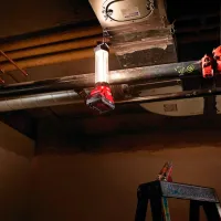 Lampă Milwaukee M12LL-0 Red photo 4
