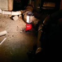 Lampă Milwaukee M12LL-0 Red photo 5