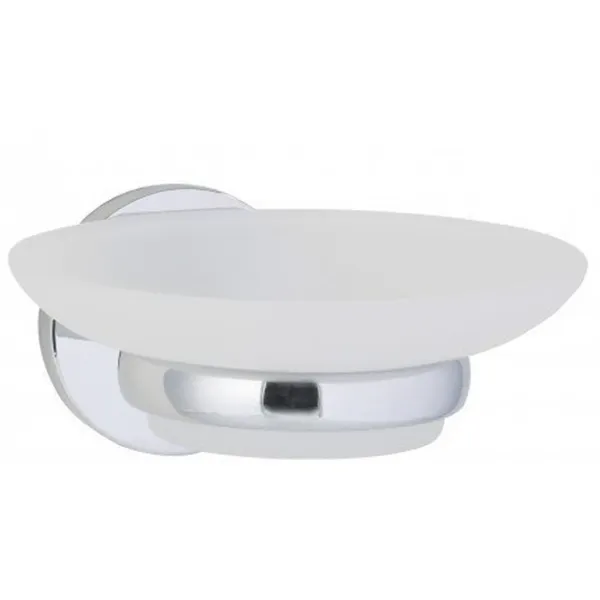 Săpunieră Testrut Capri Oțel inoxidabil / Oval photo 1