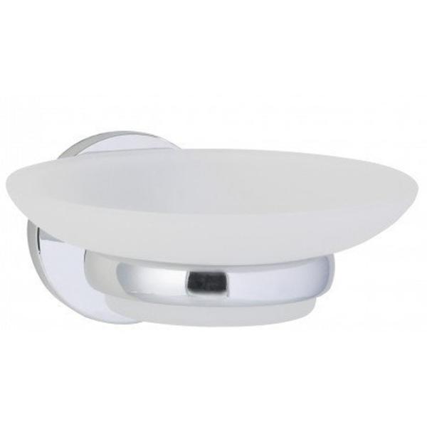 Săpunieră Testrut Capri Oțel inoxidabil / Oval photo 1