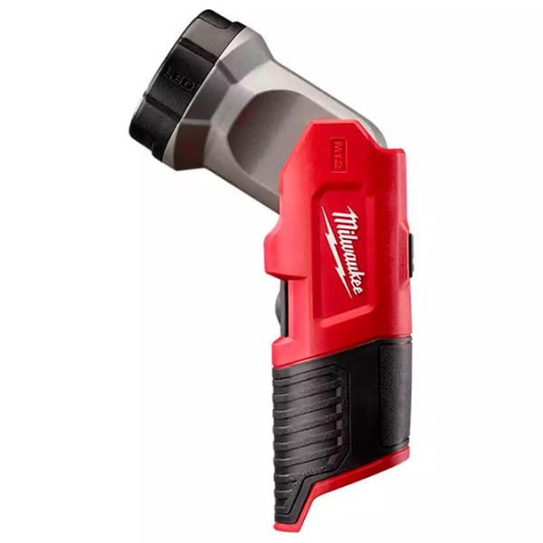 Фонарик Milwaukee M12TLED Красный photo 2 Фонарик Milwaukee M12TLED Красный photo 2