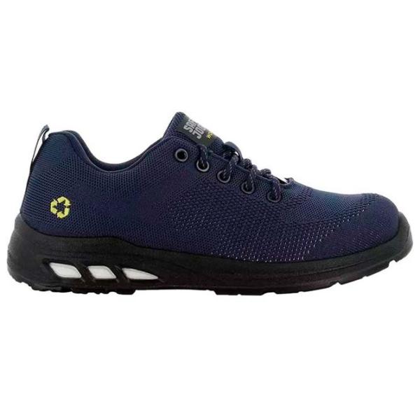 Кеды для мужчин SAFETY JOGGER SJECOFITZBLK 43 / Сетка photo 1