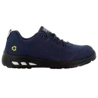 Кеды для мужчин SAFETY JOGGER SJECOFITZBLK 43 / Сетка
