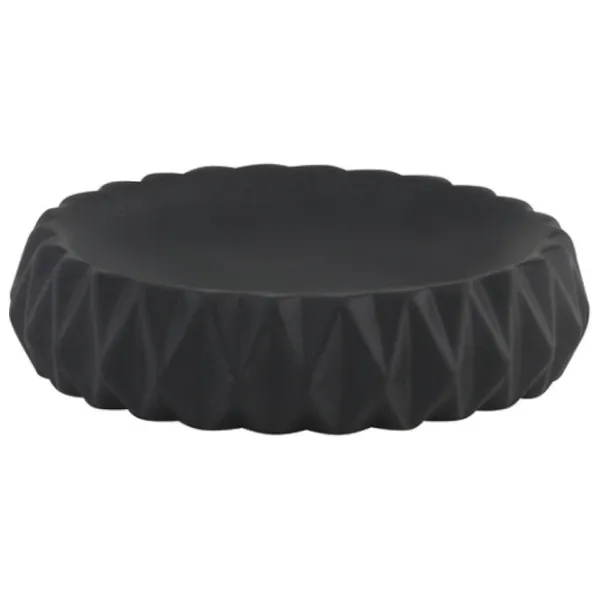 Săpunieră Axentia Chicago Ceramică / Rotundă photo 1