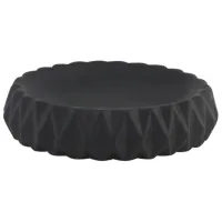 Săpunieră Axentia Chicago Ceramică / Rotundă