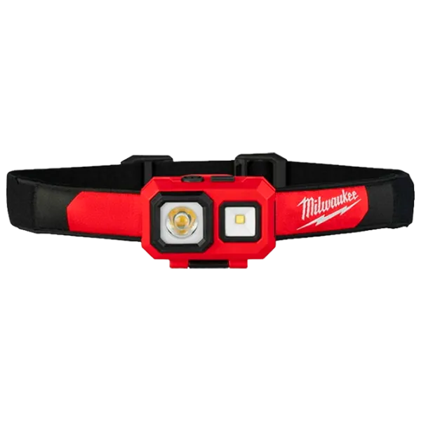 Lanternă Milwaukee HL-SF Red photo 1 Lanternă Milwaukee HL-SF Red photo 1